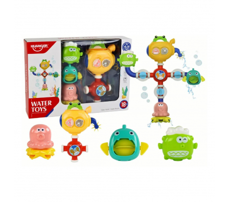 JUEGUETE PARA EL AGUA