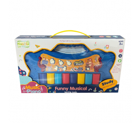 TECLADO MULTIFUNCIÓN