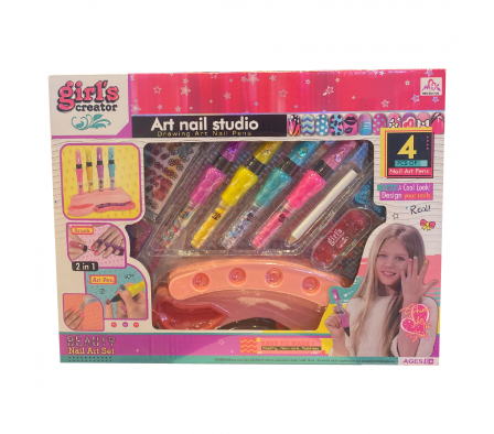 SET DE MANICURA 3 en 1