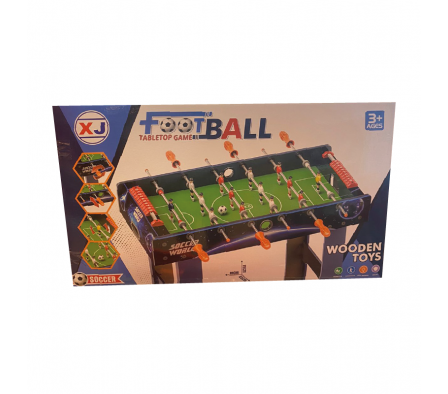 FUTBOLITO DE MADERA GRANDE