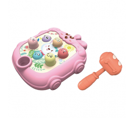 WHACK-A-MOLE SET - CONEJO