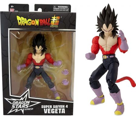 Super Saiyan 4 Vegeta