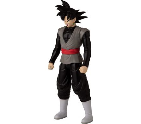 DBZ POSEABLE FIGURE - SUPER SAIYAN GOKU BLACK