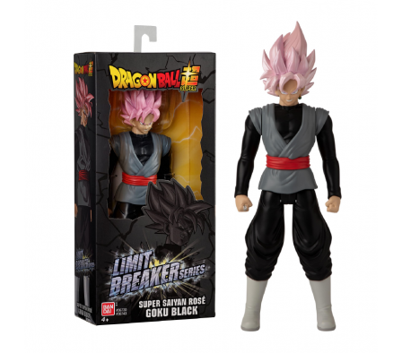 12" LIMIT BREAKER SERIES - GOKU BLACK ROSE