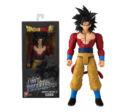 12" LIMIT BREAKER SERIES - SS 4 GOKU