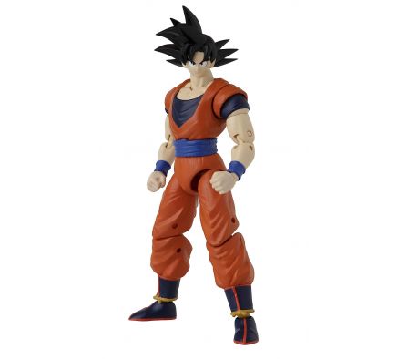 DRAGON STARS POSEABLE FIGURE - GOKU VER.2