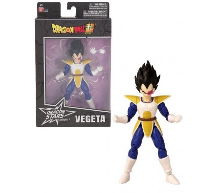DRAGON STARS POSEABLE FIGURE - VEGETA