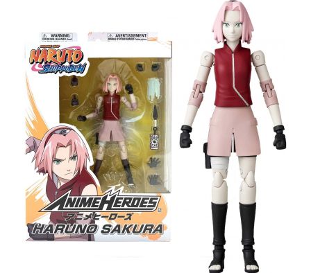 HARUNO SAKURA