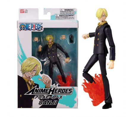 BANDAI  ONE PIECE - SANJI