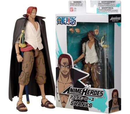 BANDAI ONE PIECE - SHANKS