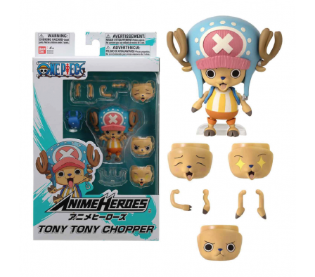 BANDAI  ONE PIECE - CHOPPER