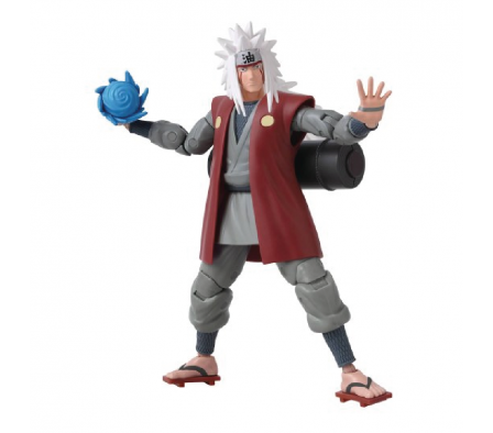 ANIME HEROES NARUTO - JIRAIYA