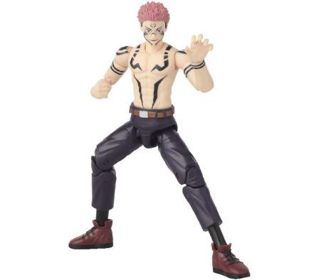FIGURA DE 6.5 JUJUTSU KAISEN - RYOMEN SUKUNA 2.ª V