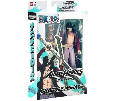 BANDAI ONE PIECE - DRACULE MIHAWK