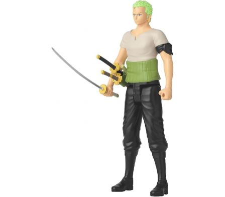 BANDAI ONE PIECE - RORONOA ZORO 12pulg.