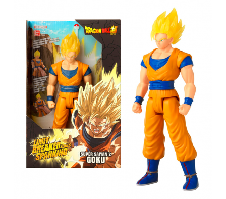 12 LIMIT BREAKER SERIES - SS 2 GOKU