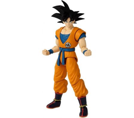 DBZ POSEABLE SERIES - GOKU