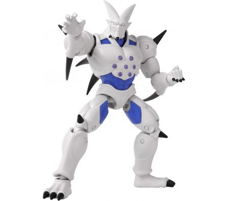 DBZ POSEABLE FIGURE - SUPER YI-SHINRON