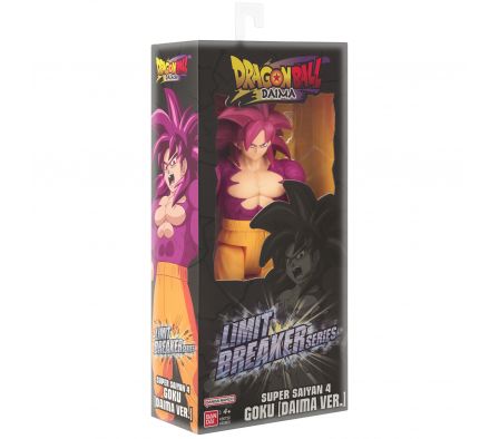 12 LIMIT BREAKER SERIES - SS 4 GOKU (DAIMA VER.)