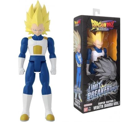 Bandai Dragon Ball Daima Super Saiyan 3 Vegeta