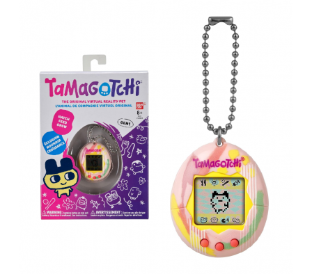 TAMOGOTCHI ORIGINAL - ART STYLE