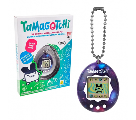 TAMAGOTCHI ORIGINAL - GALAXY