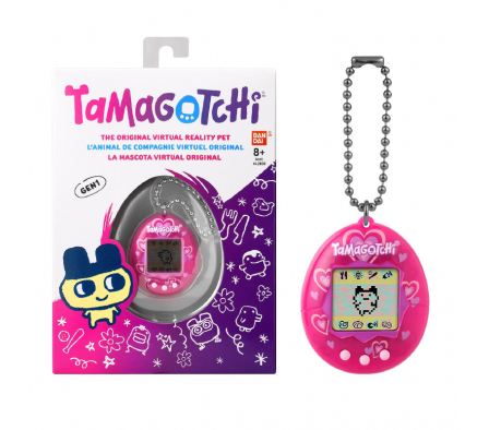TAMOGOTCHI ORIGINAL - LOTS OF LOVE
