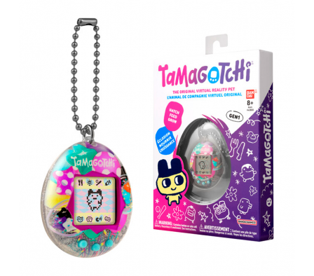 TAMAGOTCHI ORIGINAL - PRETTY PARTY
