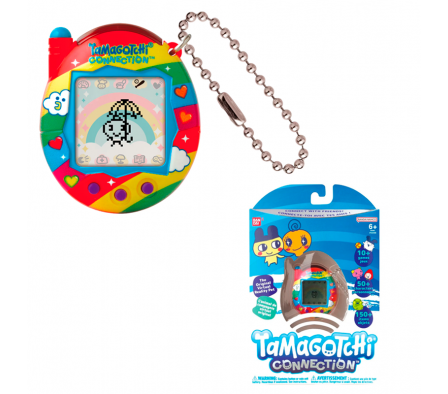 TAMAGOTCHI CONECTION - RAINBOW SKY
