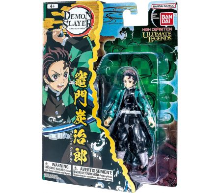 5PULG. DEMON SLAYER - TANJIRO KAMADO