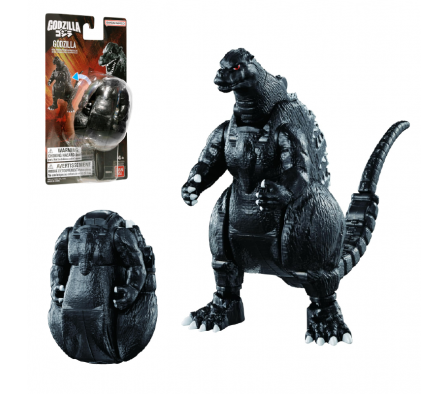 EGG MONSTERS GODZILLA - GODZILLA