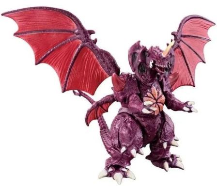 GODZILLA ACTION FIGURE - DESTROYAH