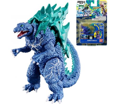 GODZIBURST - THUNDER GODZILLA