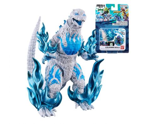 GODZIBURST - ULTRA BURNING GODZILLA