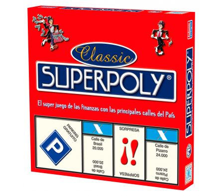 SUPERPOLY CLASSIC