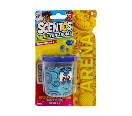 SCENTOS ARENA X 1 FRUTILLA