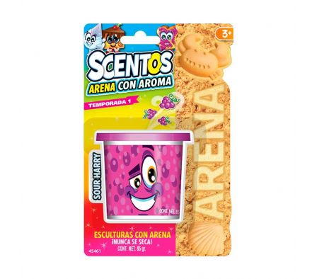 SCENTOS ARENA X 1 UVA