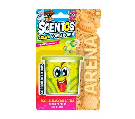 SCENTOS ARENA X 1 MANZANA