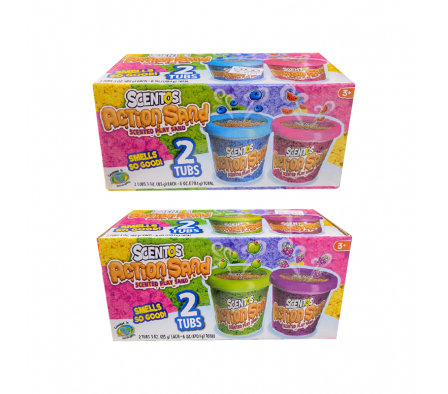 SCENTOS ARENA ACTIVA X2