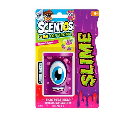 SCENTOS SLIME X 1 UVA