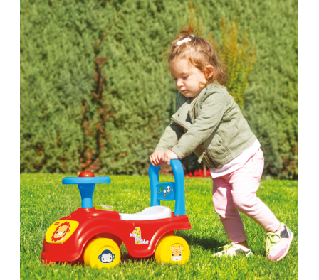 FISHER PRICE CORRE PASILLOS