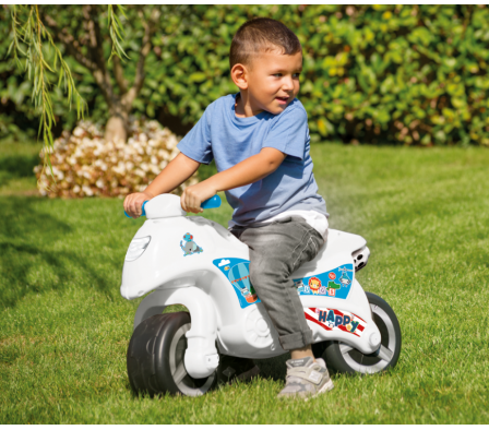 FISHER PRICE MI PRIMERA MOTO