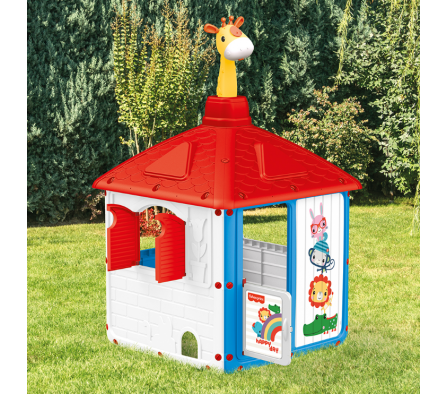 FISHER PRICE CASITA DE JUEGOS