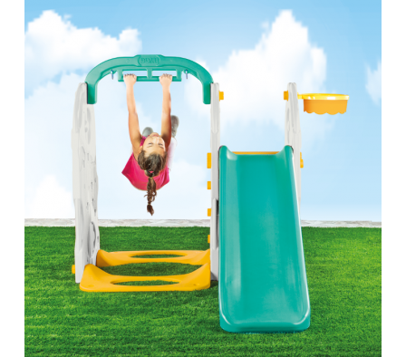 DOLU PARQUECITO 4EN1