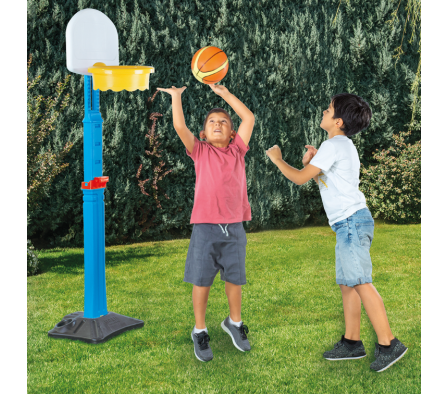 JUEGO DE BASQUETBALL 170CM