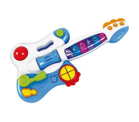 BENIC GUITARRA INTERACTIVA