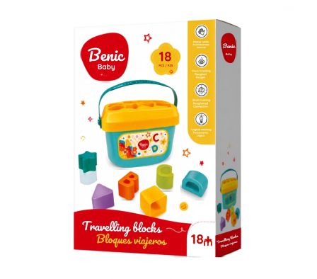 BENIC BLOQUES VIAJEROS