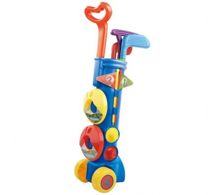 PLAYSPOT SET DE GOLF 52CM