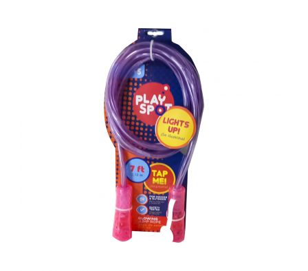 PLAYSPOT CUERDA CON LUCES