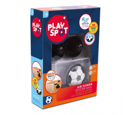 PLAYSPOT BALON CON SISTEMA DE AIRE